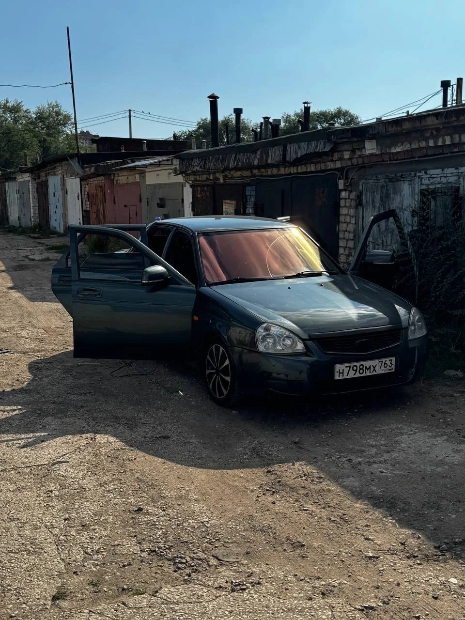 Продам, приора 2010г