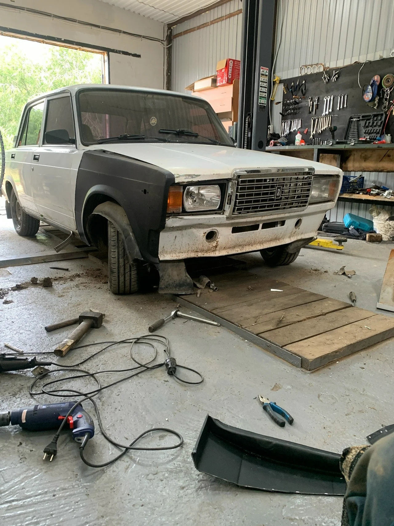 Автосервис