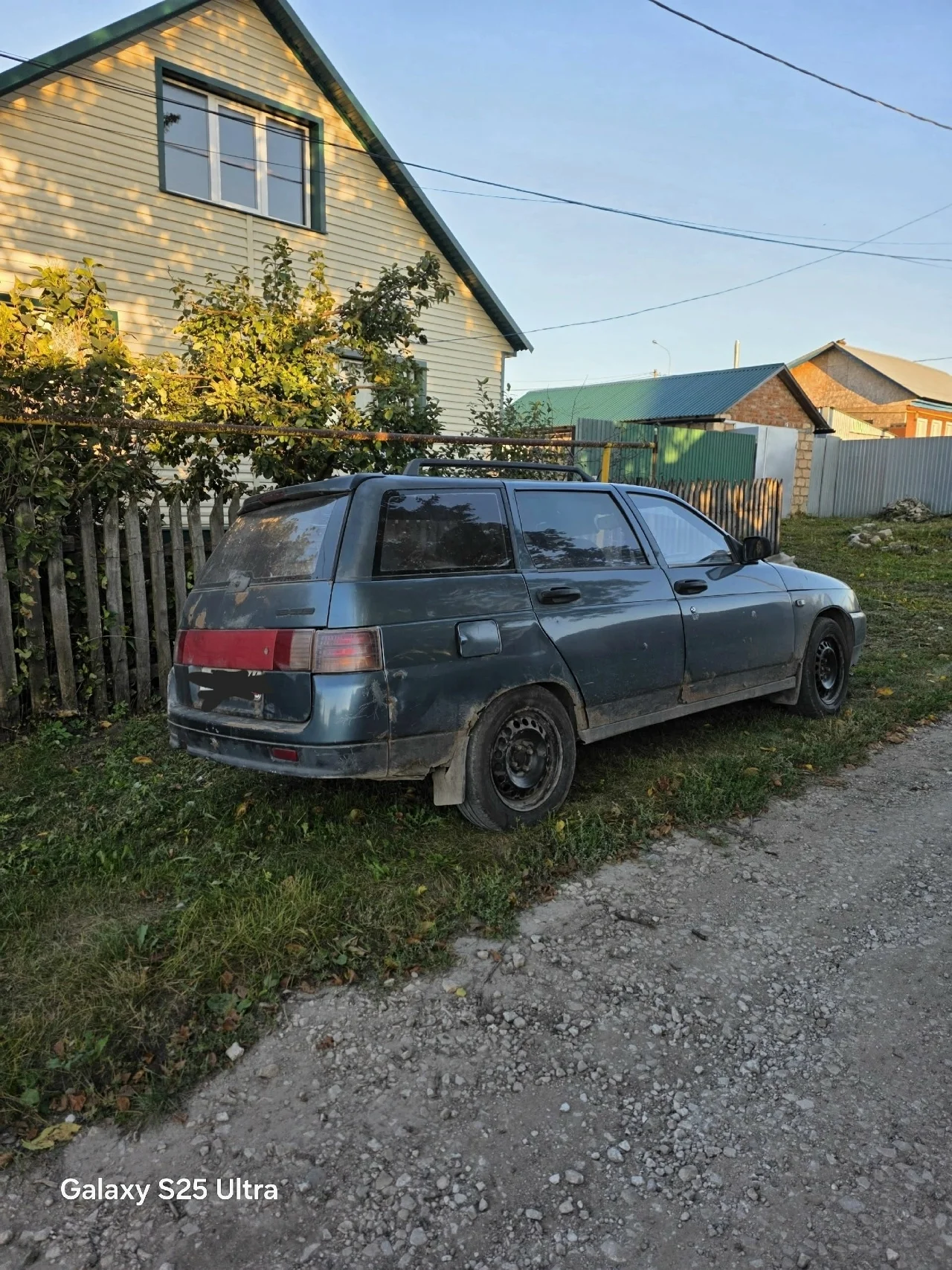 Ваз 2111