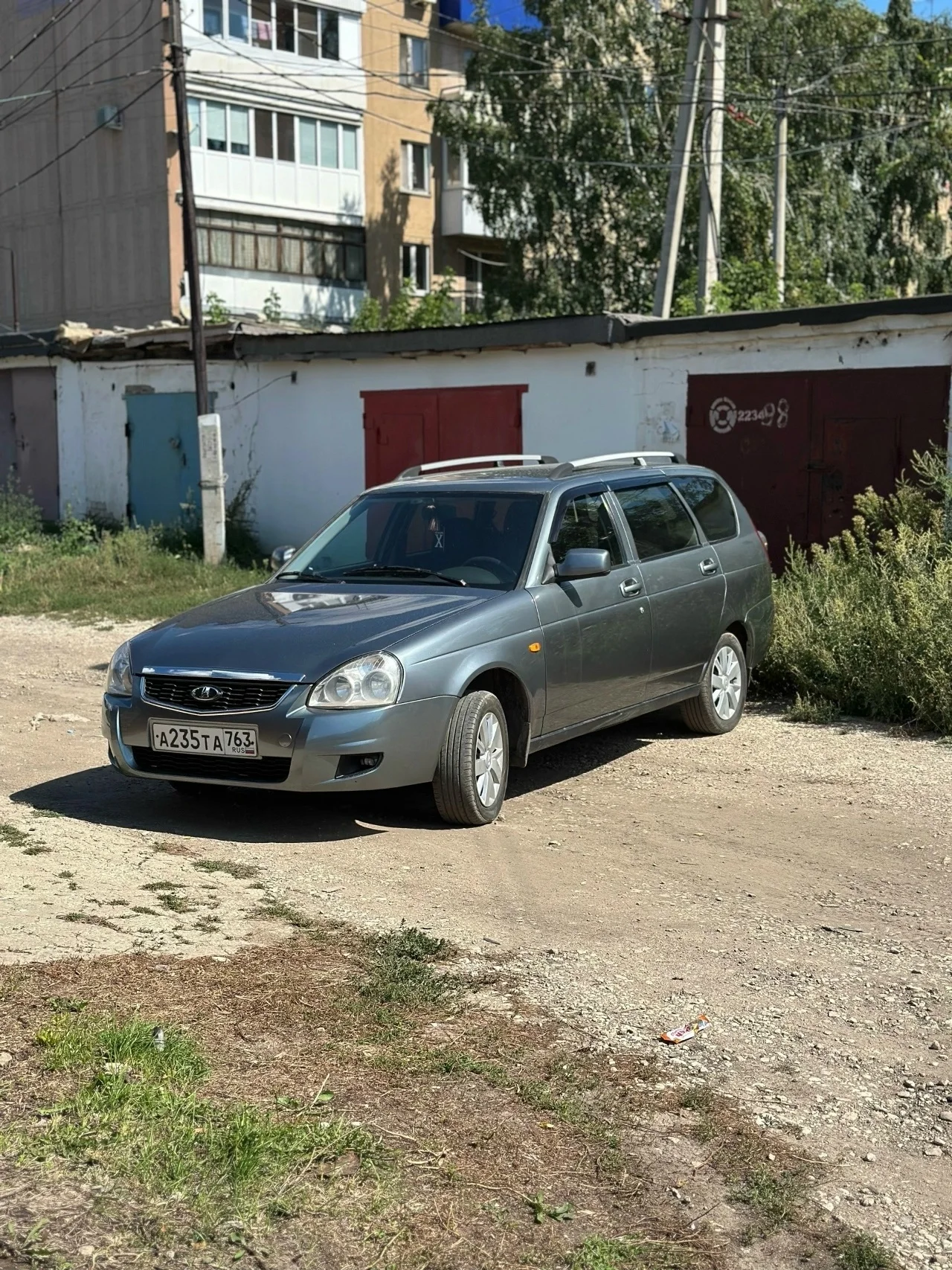 Продам ладу приору 2010 года в хорошем состоянии