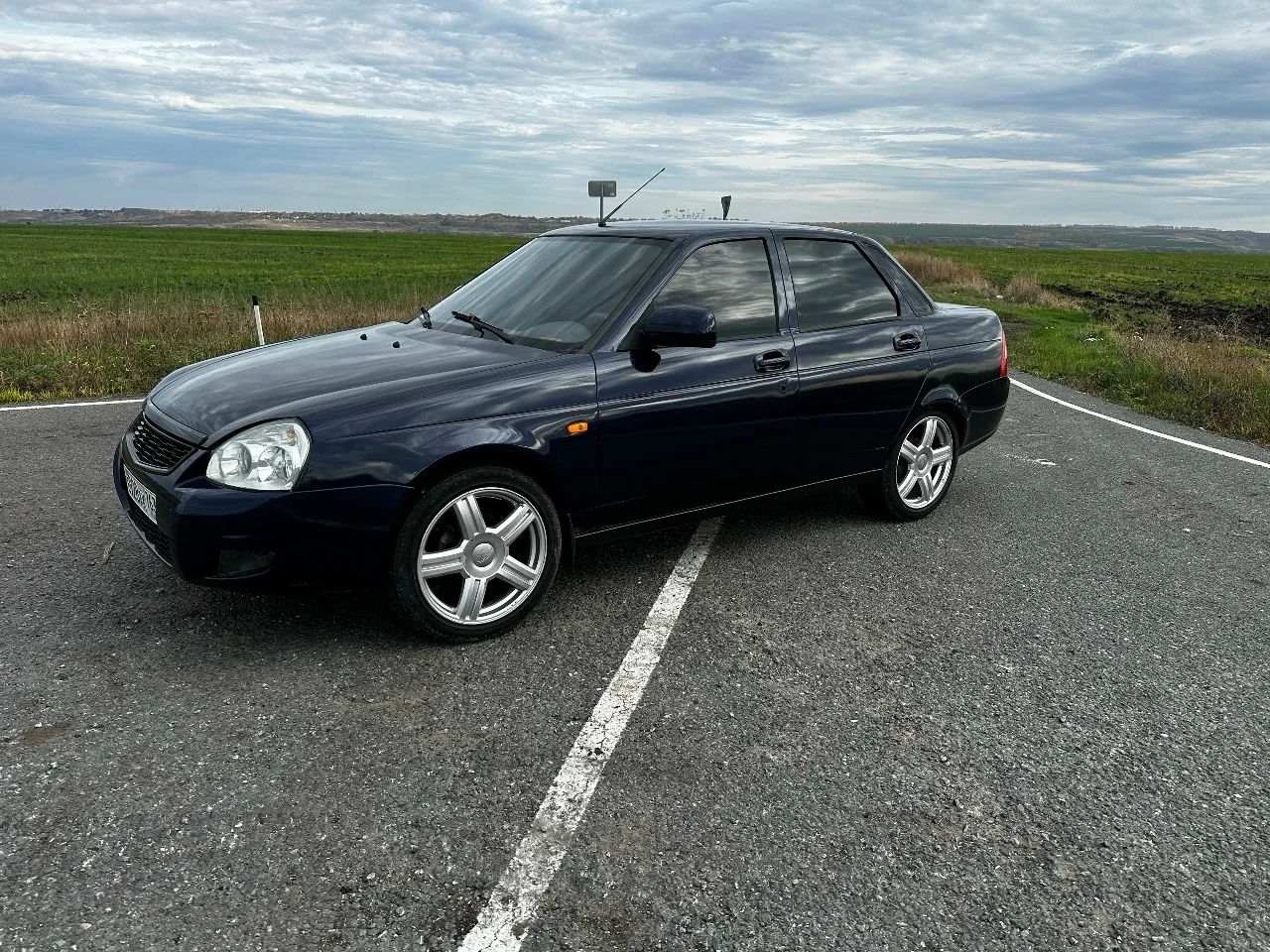 LADA Priora 2013 год