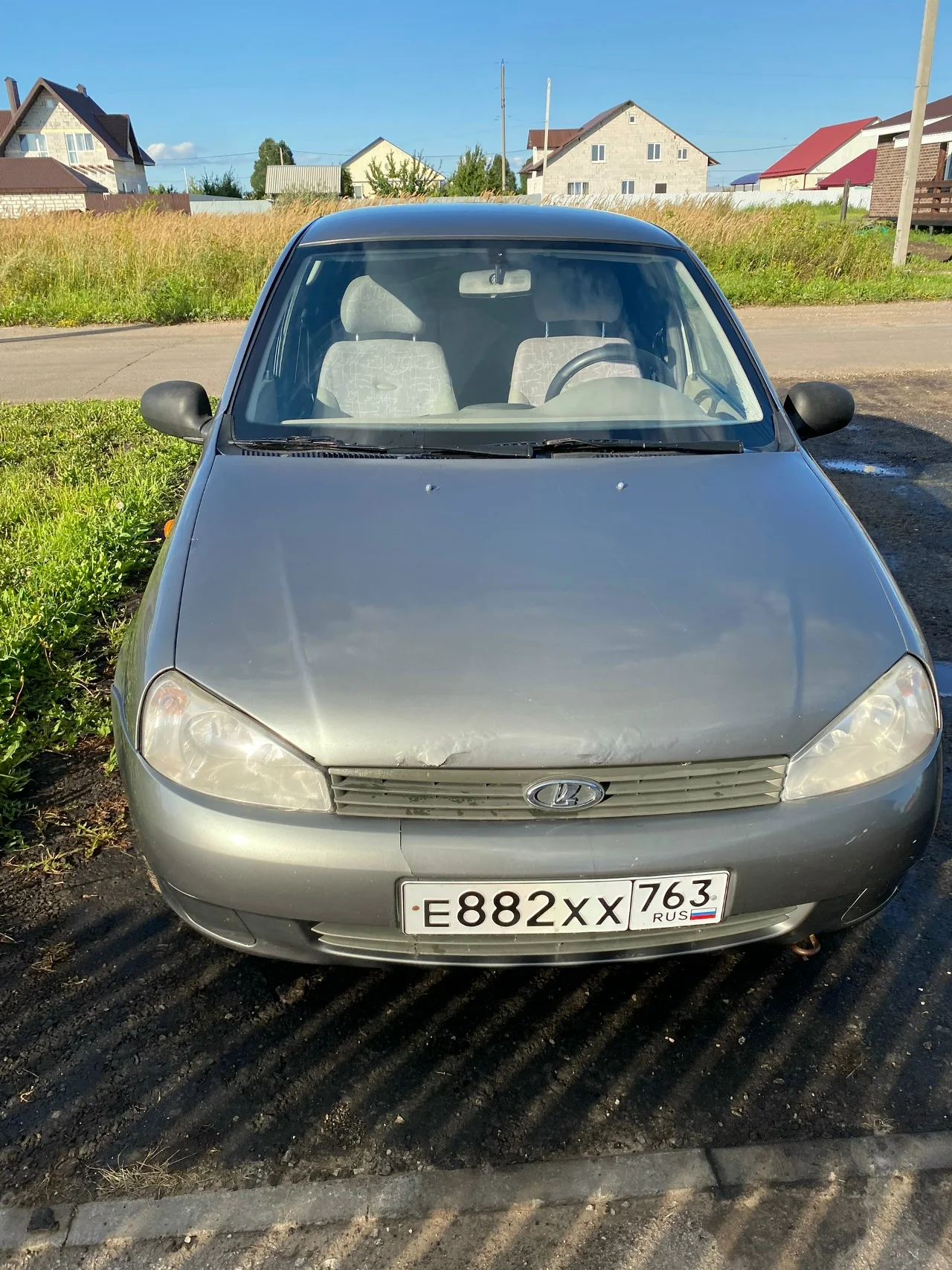 Продам Лада калина 2009 г.в. в хорошем состоянии