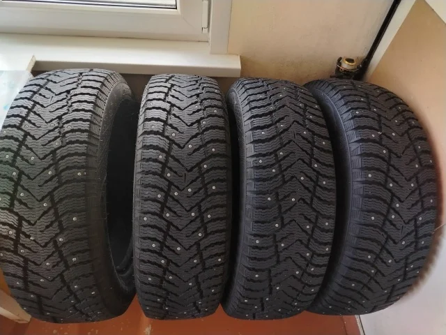 Продам шины Cordiant 225/60 R18