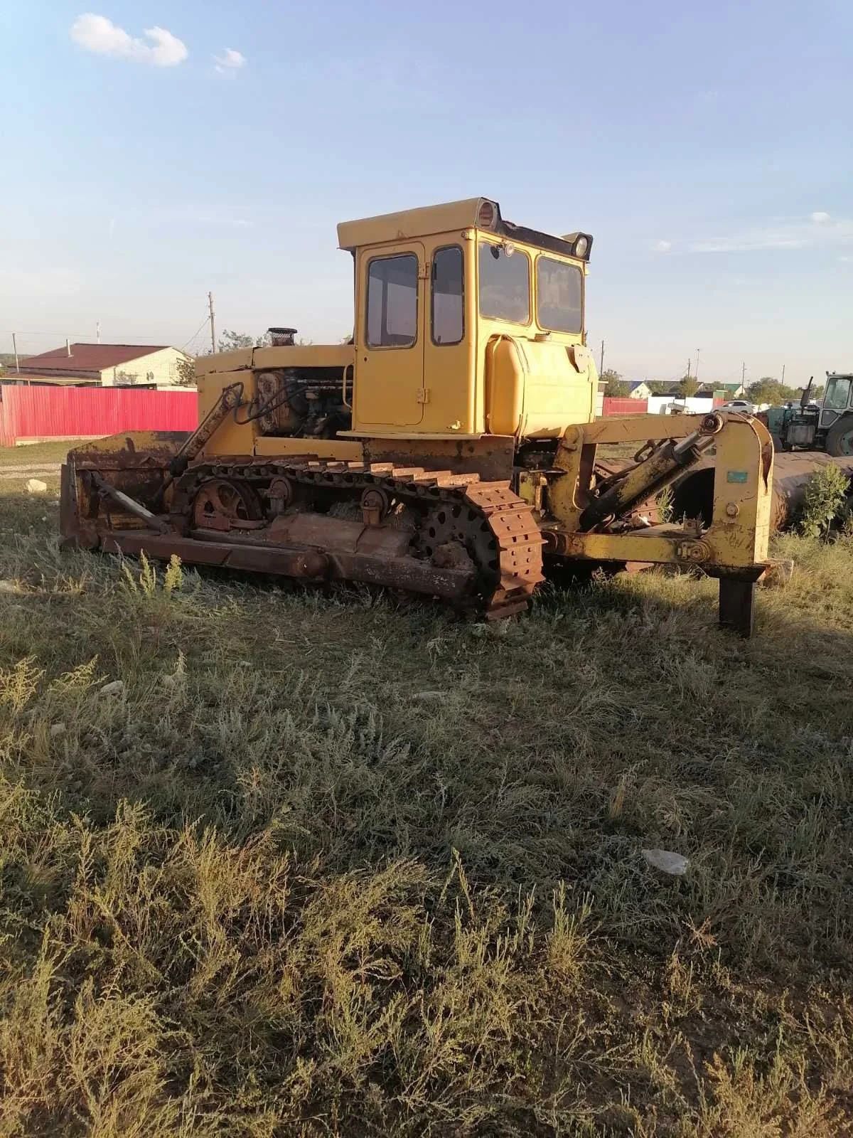 Продаётся бульдозер Т-170