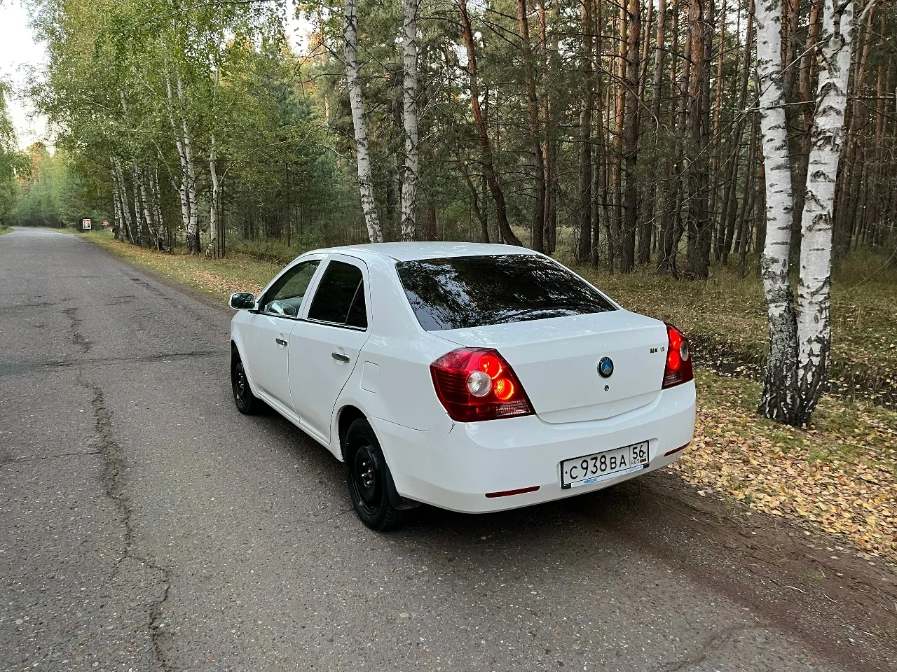 Продаётся Geely MK 2010 года выпуска