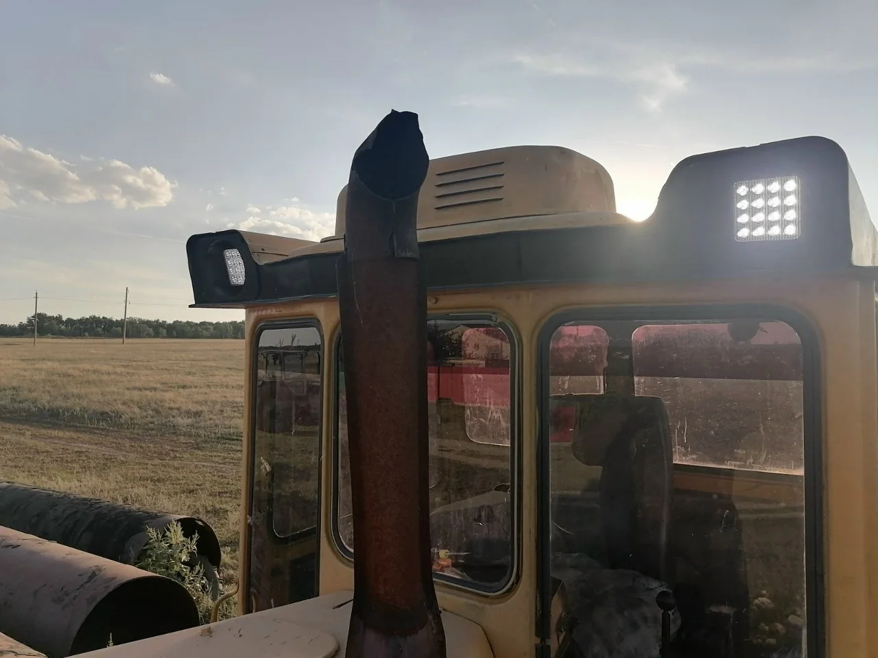 Продаётся бульдозер Т-170