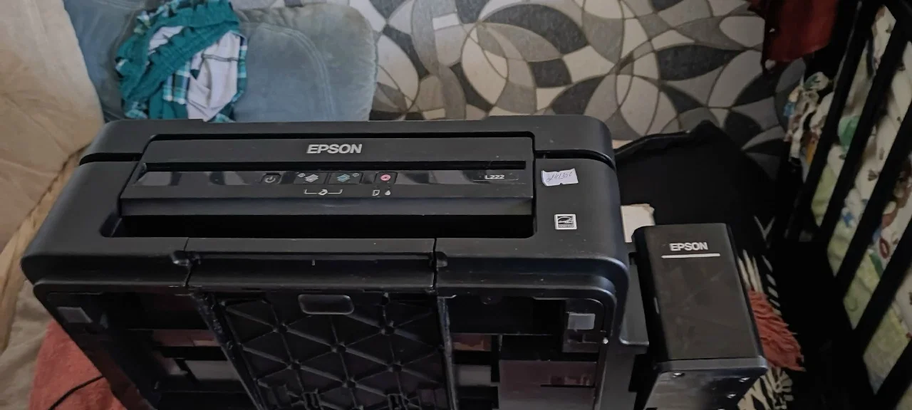 Принтер Epson exced your vision l222