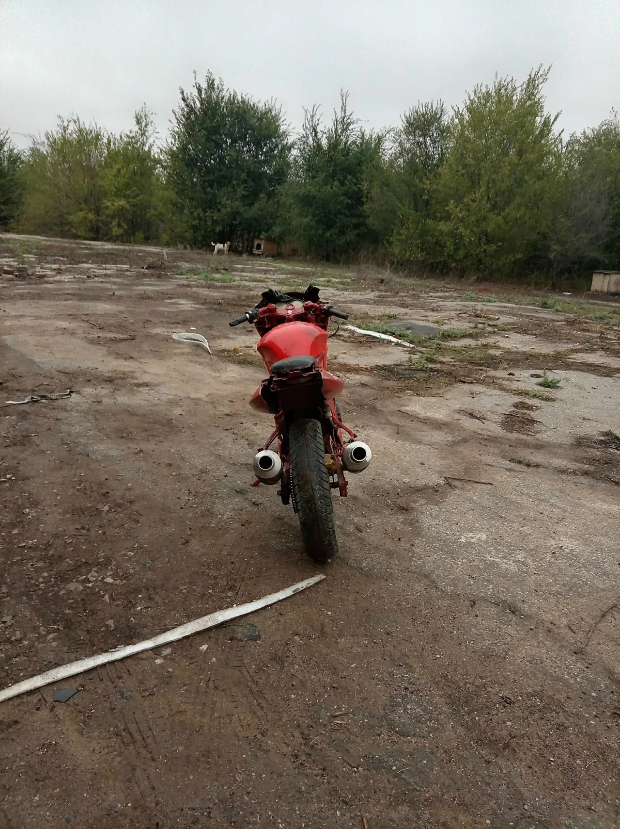 Продам мотоцикл