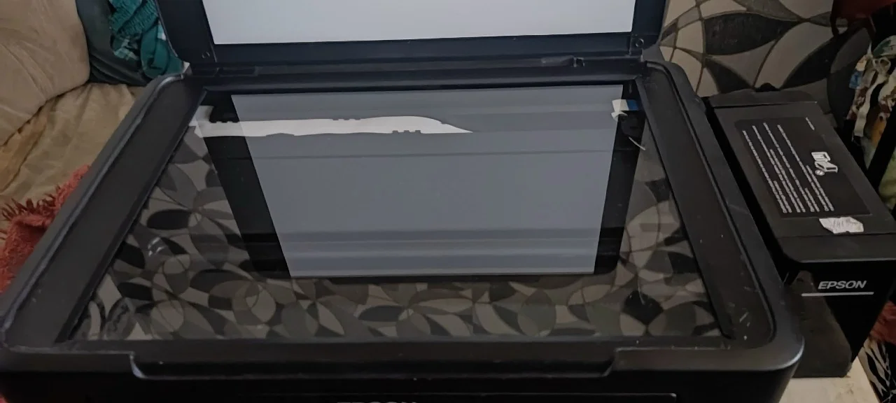 Принтер Epson exced your vision l222
