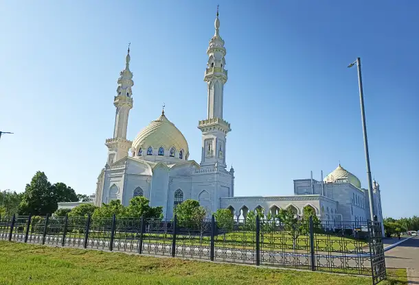 Экскурсия Великий Болгар из Тольятти