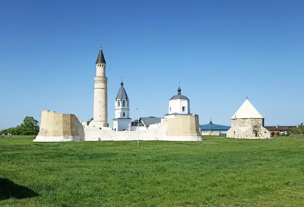 Экскурсия Великий Болгар из Тольятти