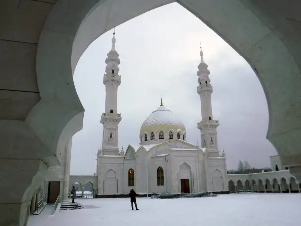 Экскурсия Великий Болгар из Тольятти