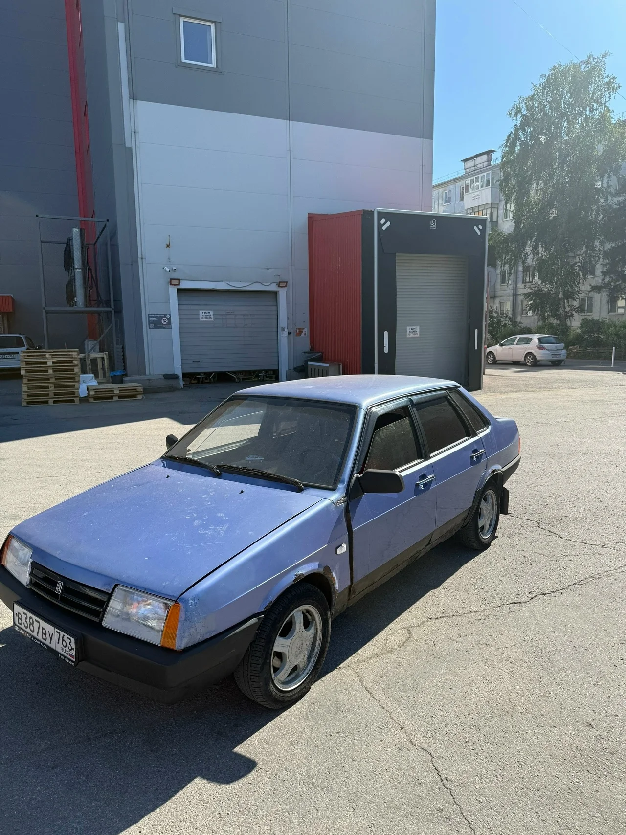 ВАЗ 21099