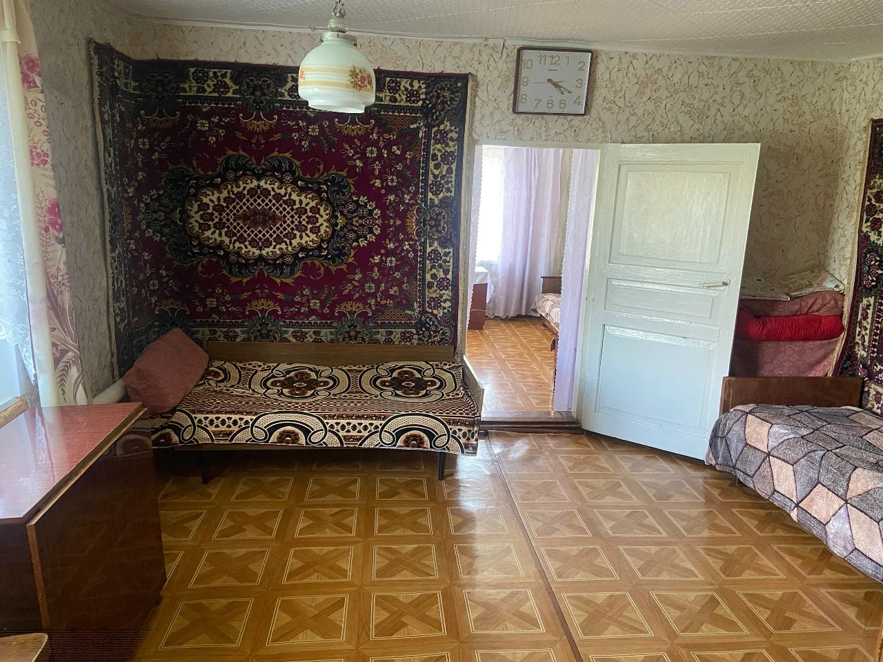 Продается дом с приусадебным участком