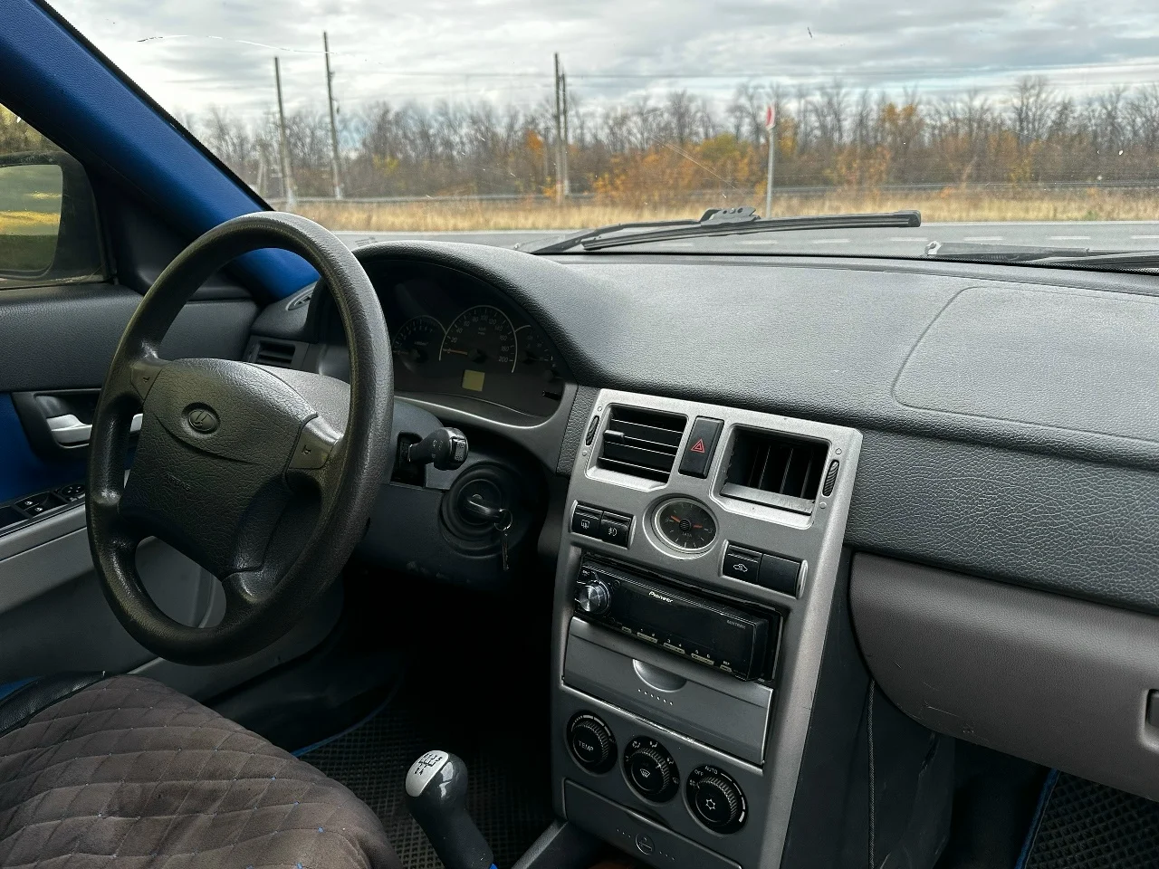 LADA Priora 2013 год