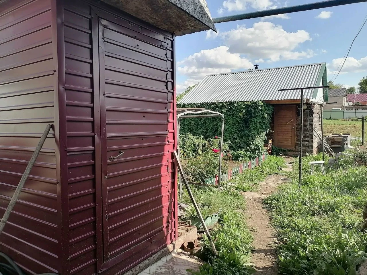 Продаётся 1/2 дома