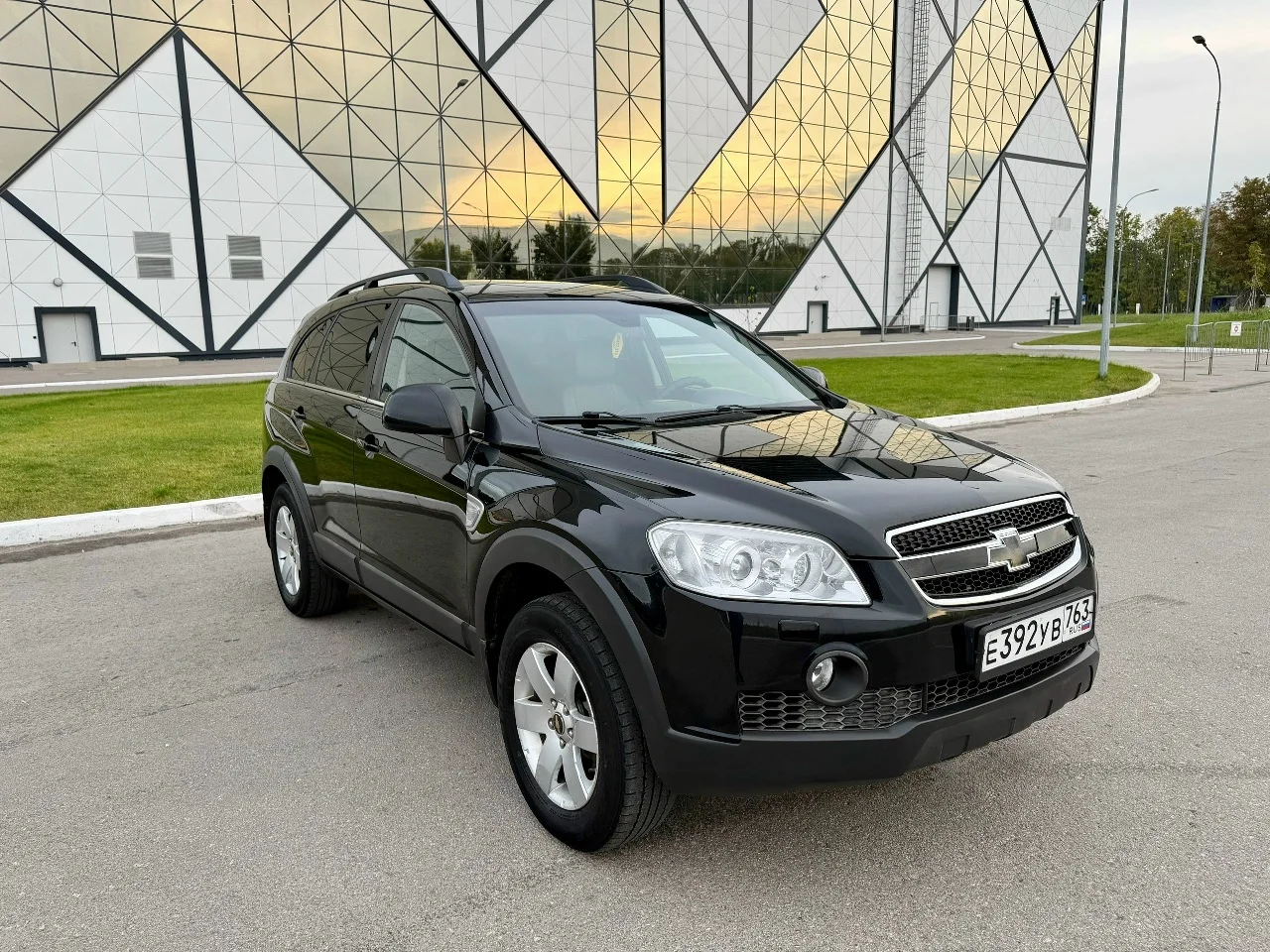 Продаю Шевроле Каптива 2.4 АКПП, 2008 года выпуска