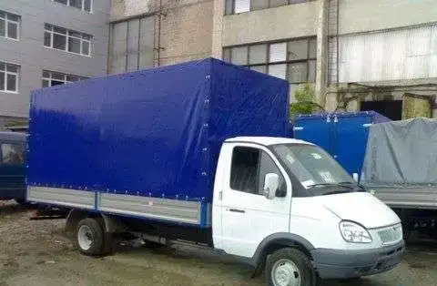 Заказать Газель для переезда