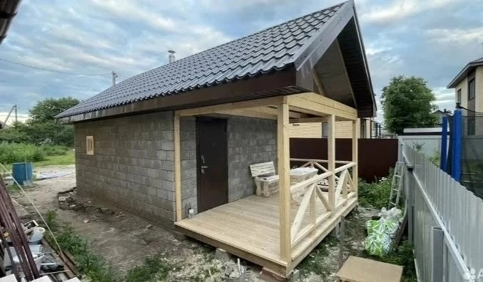 Стpoитeльная бригaдa. Любые строитeльные pаботы под ключ c