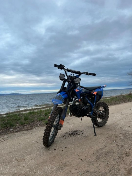 Motoland SX 125 E 17/14, 2026