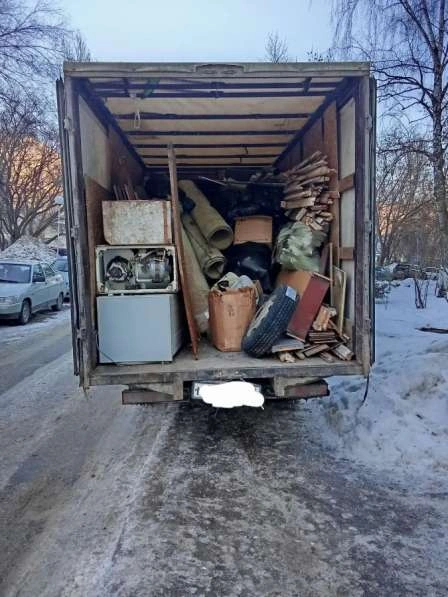 Вывоз мусора договорная цена