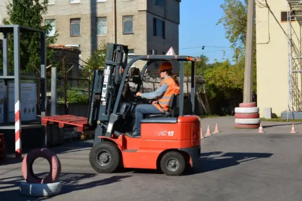 Обучение на тракторные права