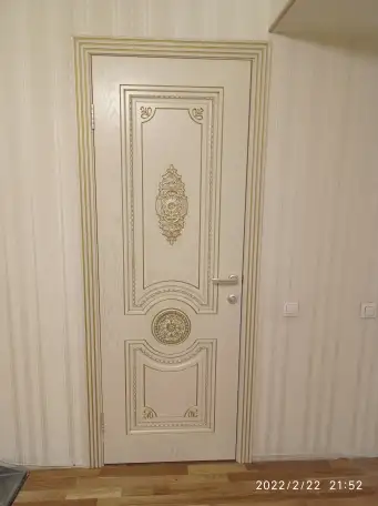 Установка монтаж межкомнатных дверей