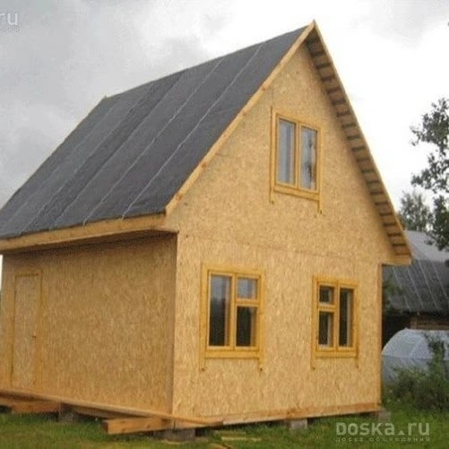 Строительная бригада