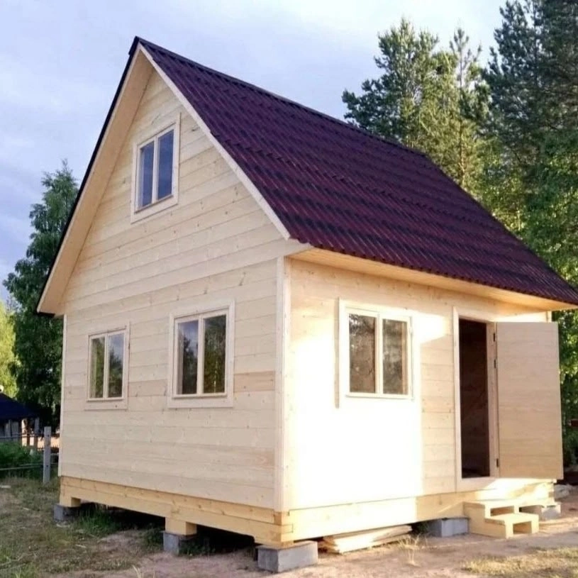 Строительная бригада