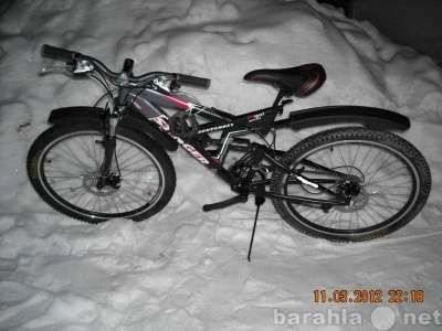 Велосипед СТИНГЕР МОНТЕРРЕЙ ДИСКОВЫЕ ТОРМОЗА 26" 21ск; НОВЫЙ