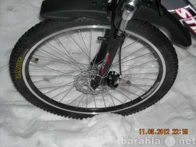 Велосипед СТИНГЕР МОНТЕРРЕЙ ДИСКОВЫЕ ТОРМОЗА 26" 21ск; НОВЫЙ