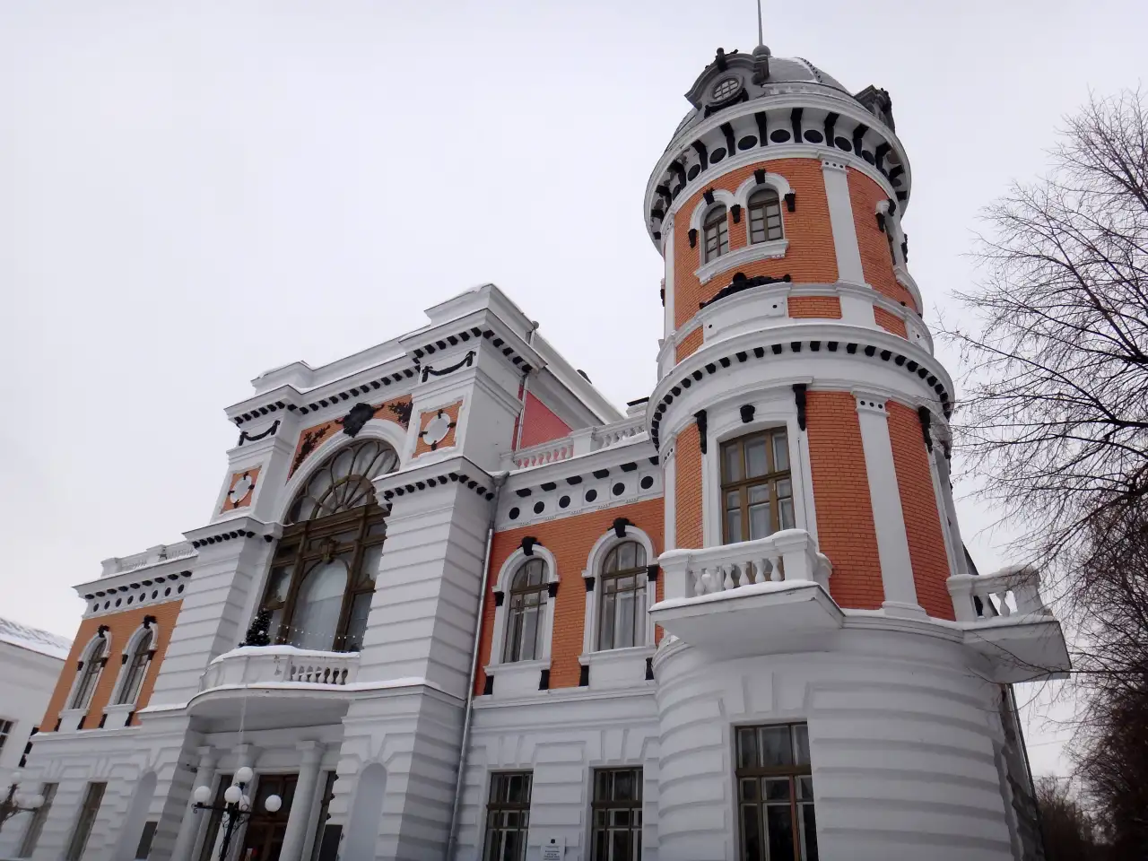 Ульяновск на новогодние каникулы! Аквапарк