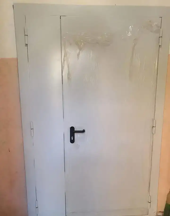 Надежные металлические двери в Самаре