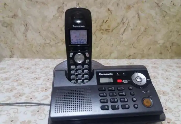Panasonic KX-TCD345RU