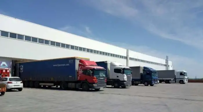 Паллетное ответственное хранение на складе в Самаре
