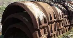 Чугунные утяжелители чбу-1220 в наличии на складе, ЧБУ 1220
