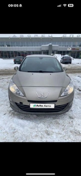 Продажа Peugeot 408. 2012 года выпуска