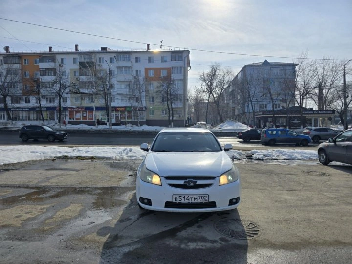 Продам Chevrolet Epica, 2008 года выпуска
