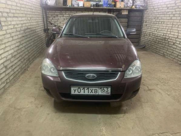 Продам приора 2 2015 год, продажа в Тольятти, договорная цена