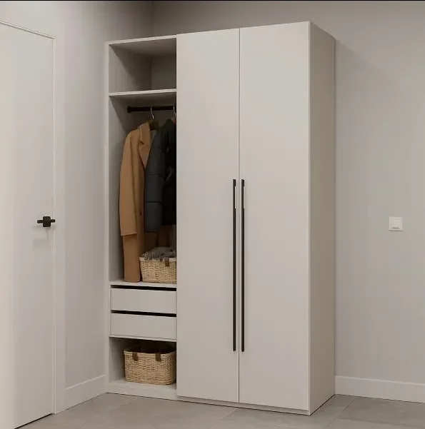 Шкаф Modo для одежды и вещей 240х150х58 см