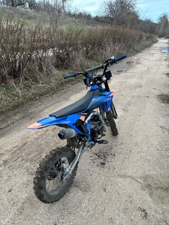 Motoland SX 125 E 17/14, 2026