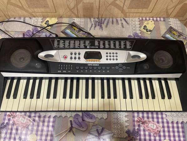 Синтезатор Novis NPN-2063